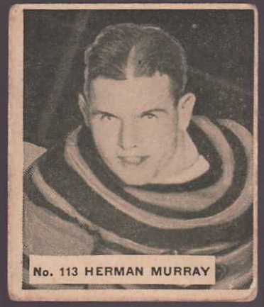 113 Herman Murray